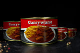 Currywurst Paket 4x Menüdose im Angebot (1,6kg)