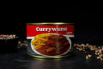 Menüdose - Curry Wurst - Metzgerei Huber